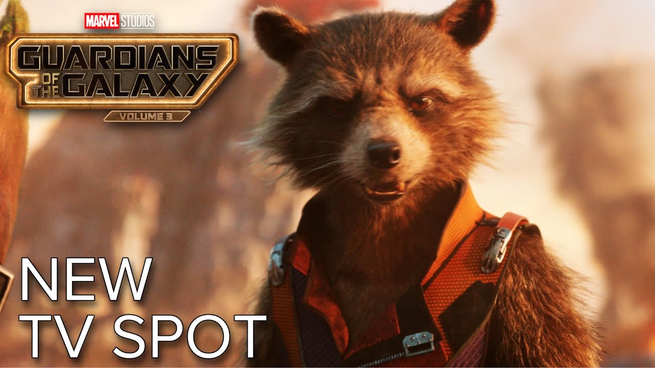 Guardians of the Galaxy Vol. 3 - 