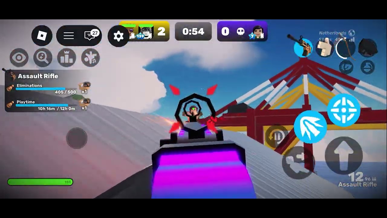 rivals