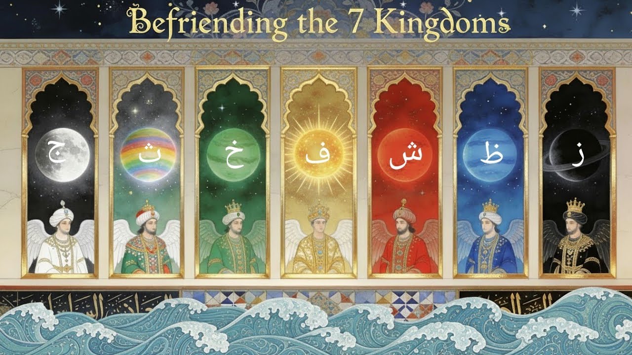 Applied Islamic Astrology to transform your Life