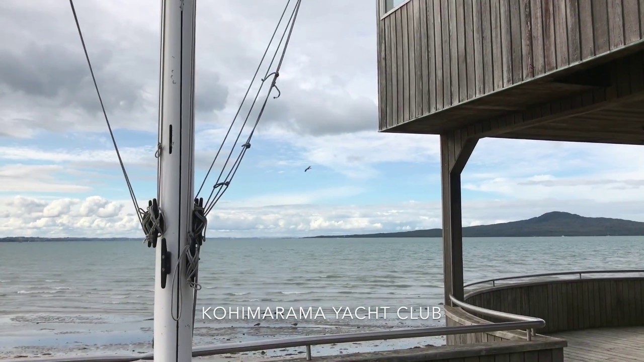 Auckland: Sunday afternoon on Kohimarama beach