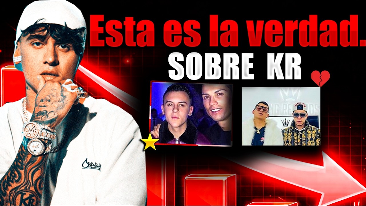 El Lado Oscuro De Kevin Roldan (POE ESTA RAZON YA NO GUSTA)