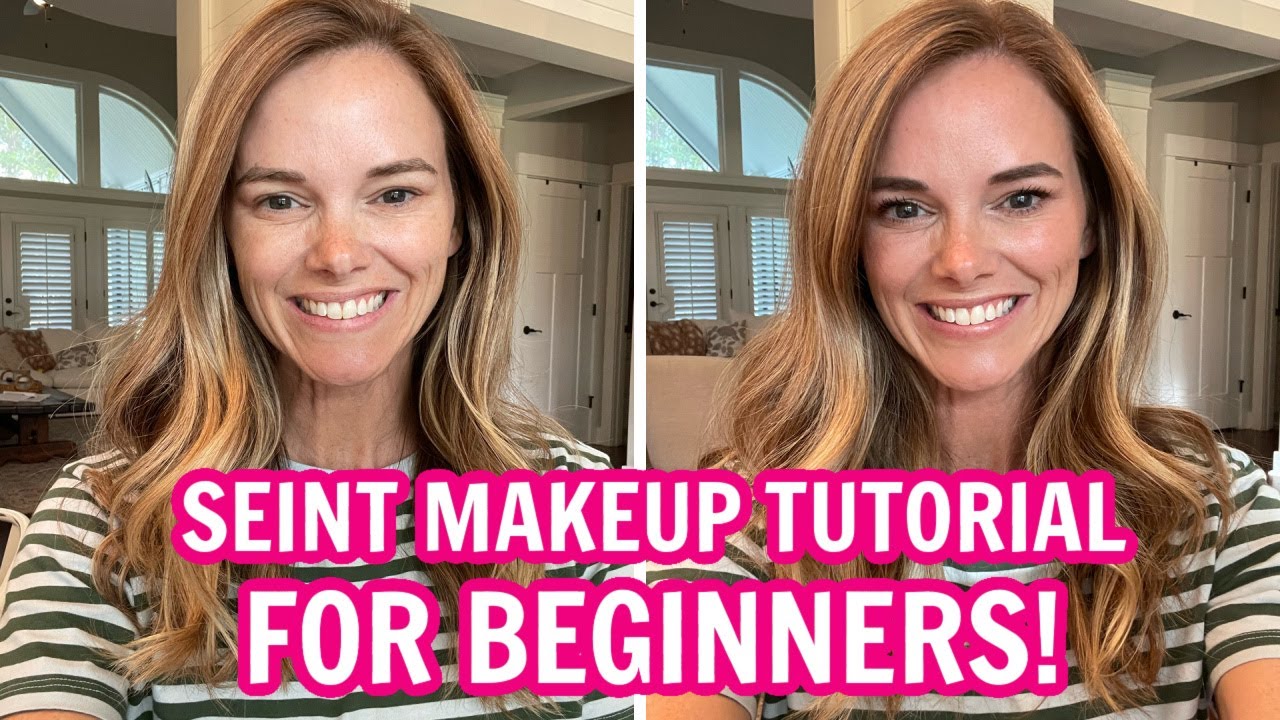 Step-by-Step Seint Makeup Tutorial for Beginners