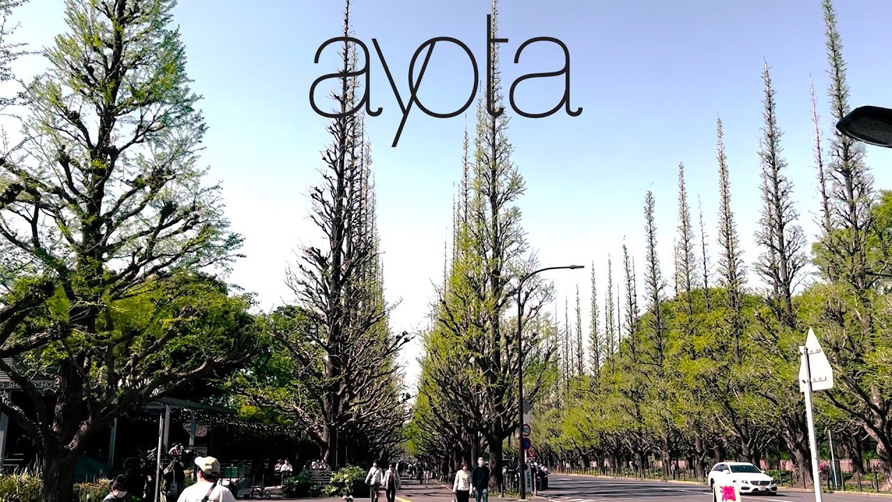 Ayota - Parallel World