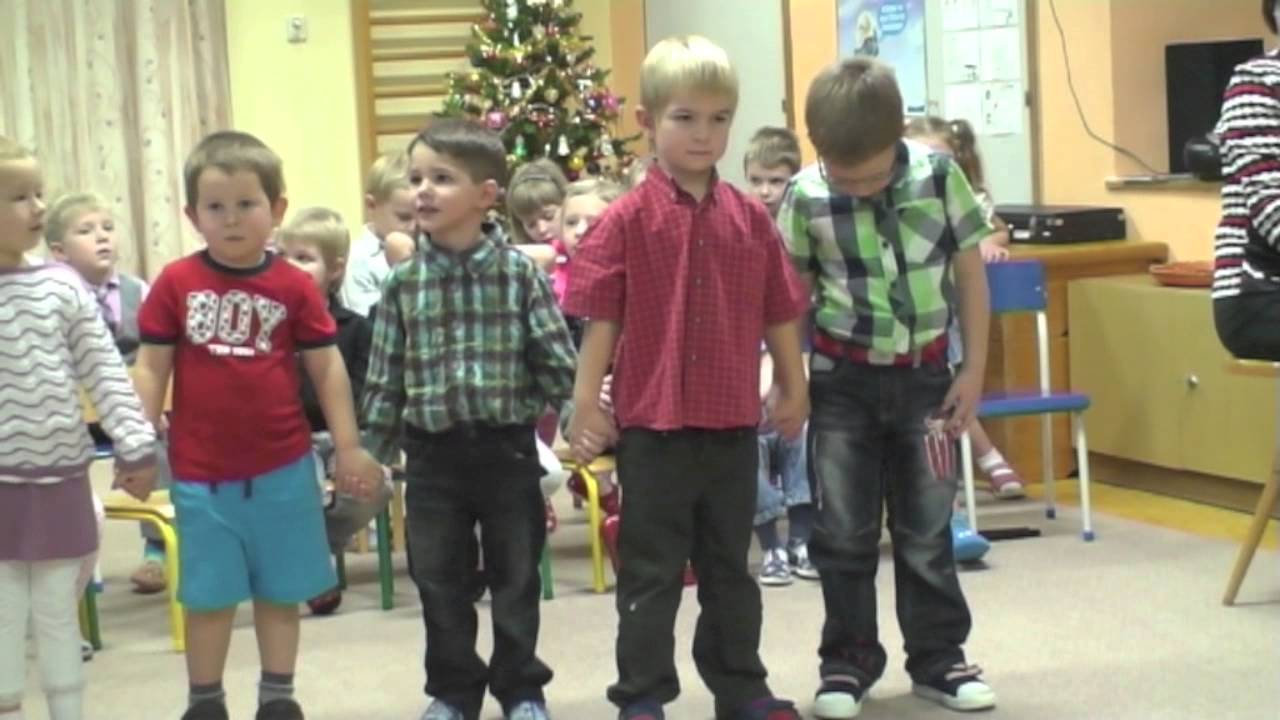 Vánoční besídka 2012