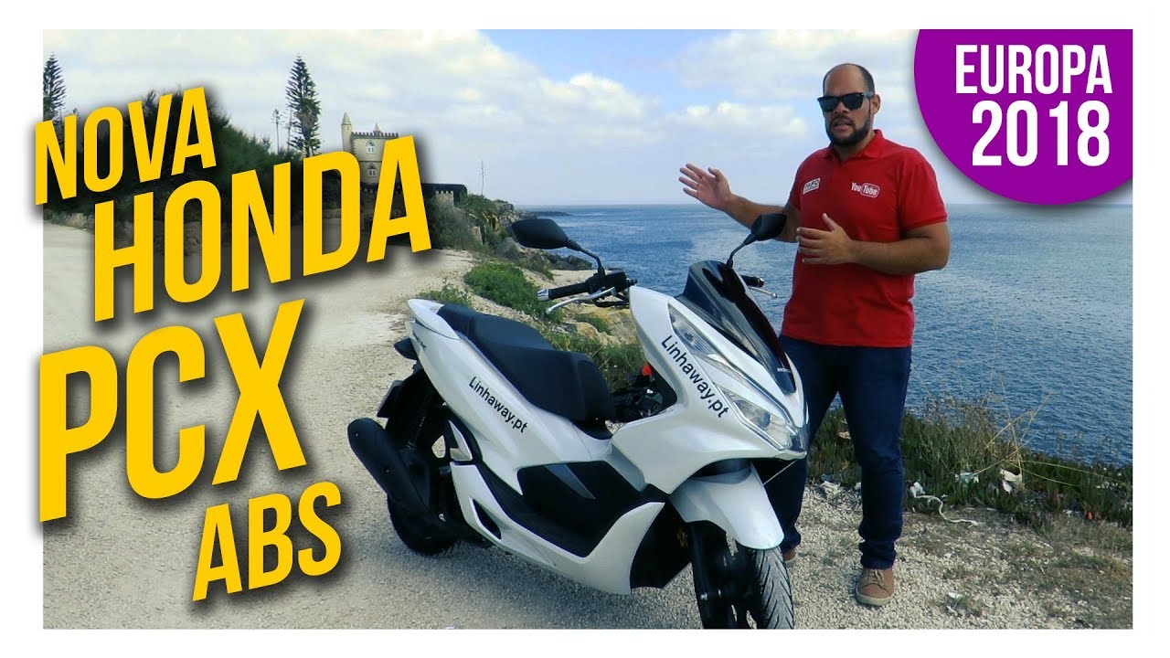 PCX 2019 com ABS e Test Ride | #05