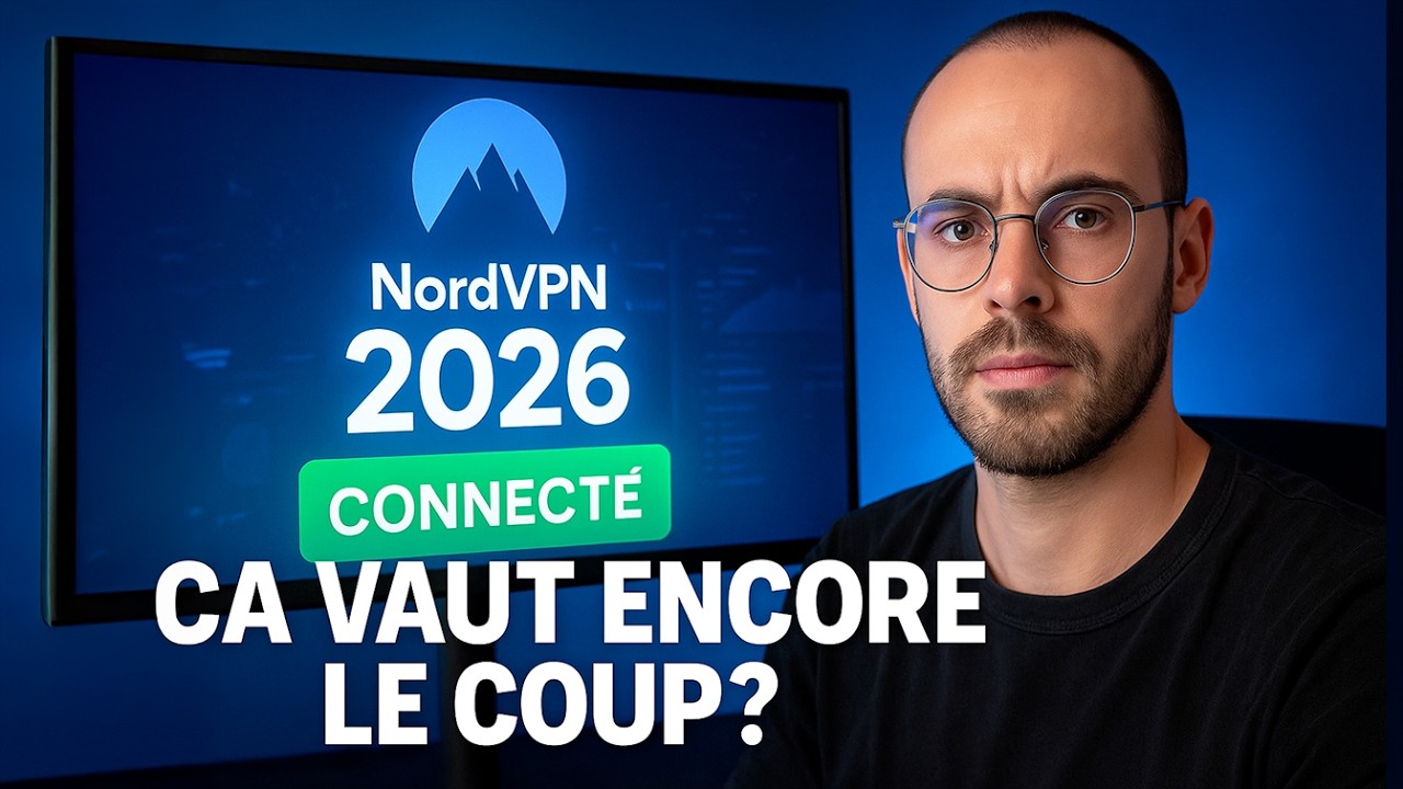 Nord VPN en 2026, toujours utile ?