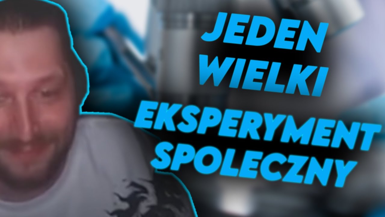 MAMM0N I ŚWIR!!! I WIELKI EKSPERYMENT SPOLECZNY I