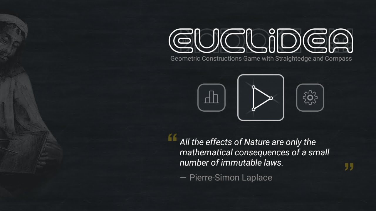 Euclidea All 156 Levels - 565 Stars