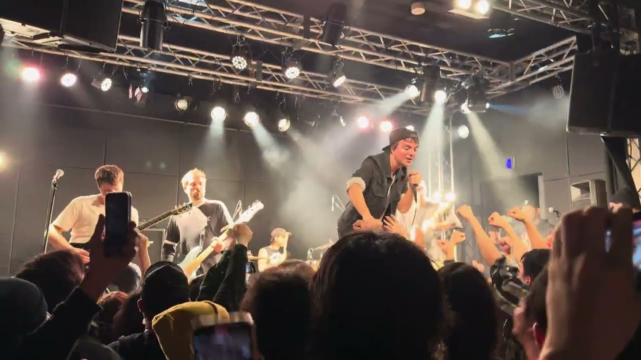 Chunk! No, Captain Chunk! -In Friends We Trust @Osaka Jan.12, 2024