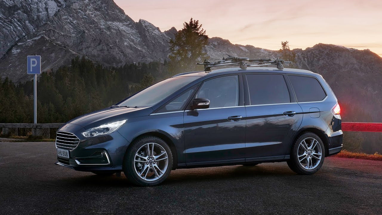 FORD GALAXY a PRUEBA / ¿El FIN de LOS COCHES ASÍ?