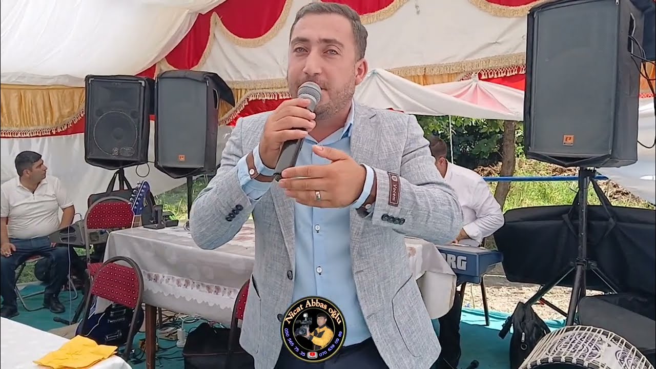 TərTər Toyu Oruc Qarabağli Necə ildi Yol Gelirəm Trend Yep Yeni 2025 Ramil Ağa oğlu Zamiq Ağa oğlu