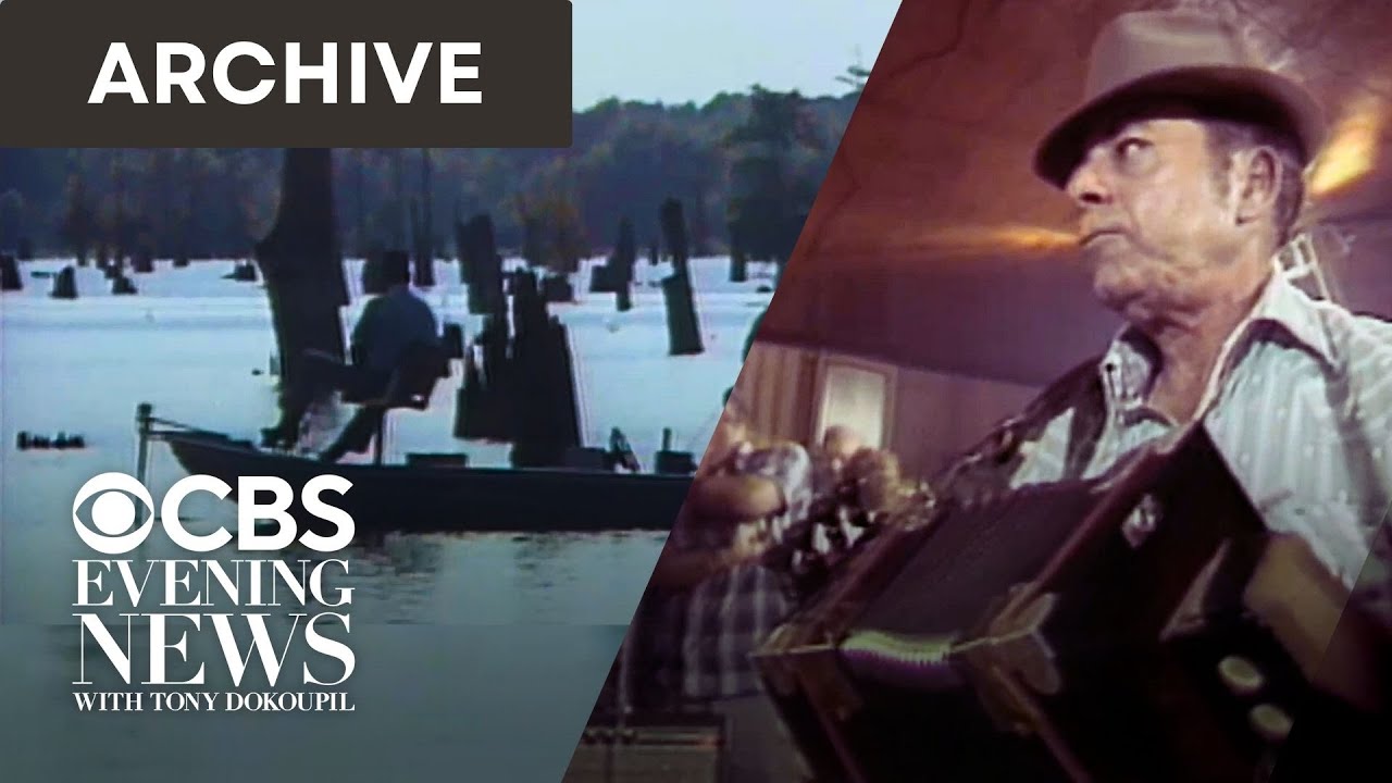 The Cajun way of life on the Louisiana bayou (1983)