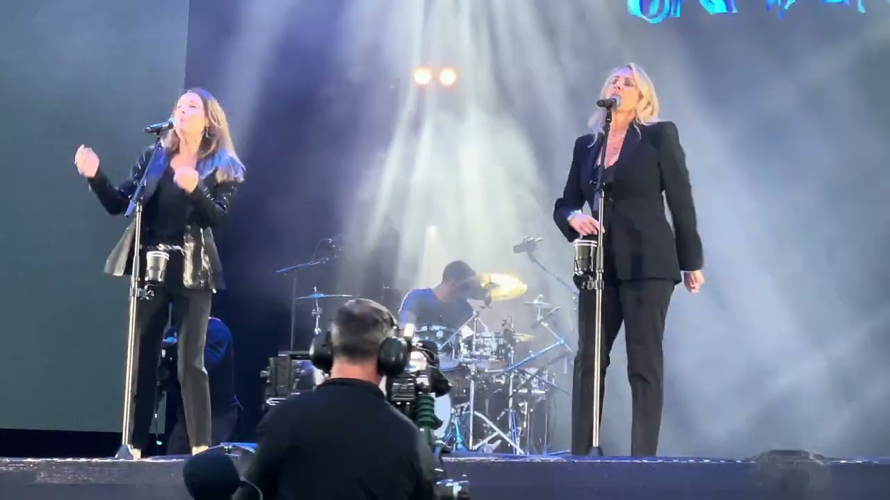 Nathan Jones - Forever Young - Cruel Summer - I Heard a Rumour - Bananarama - Live - BBC Radio 2
