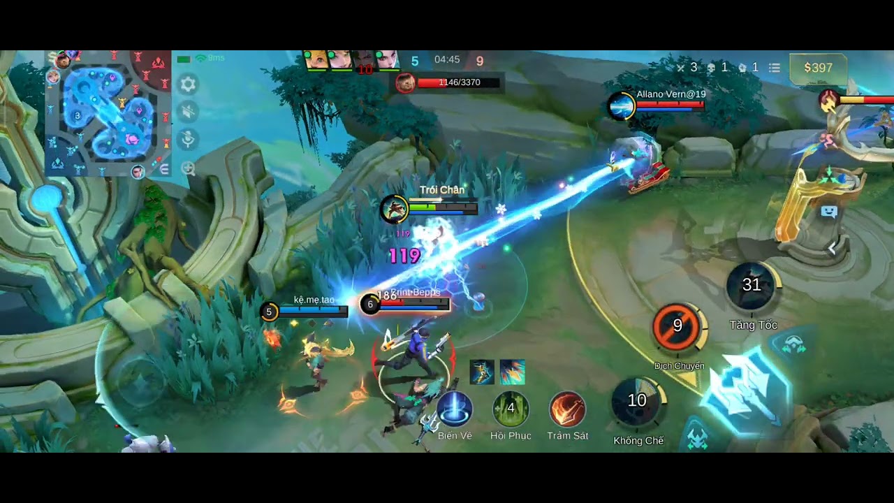 #xuhuongyoutube #mobilelegends #mlbb 