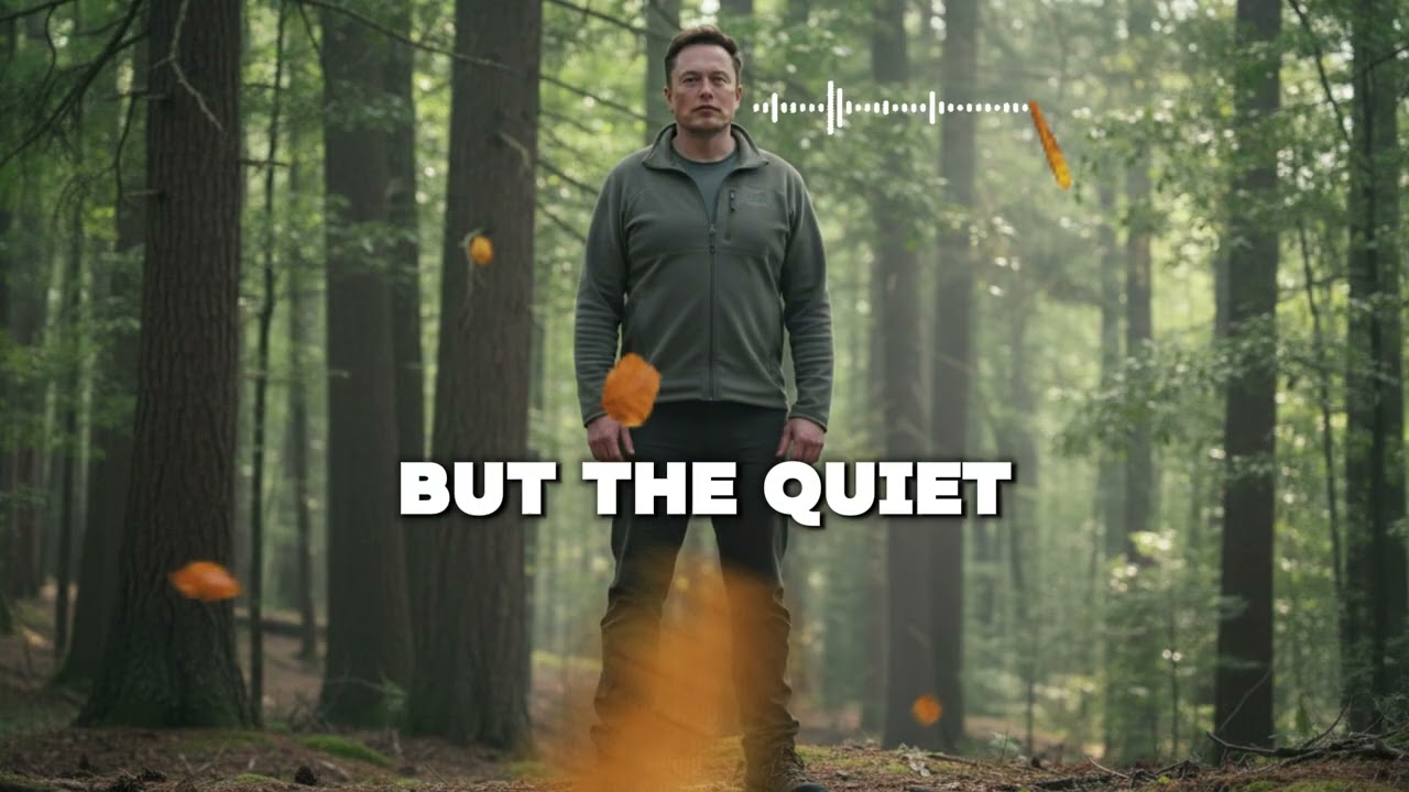 Elon Musk: My Future Wife Did Something I Wasn’t Ready For 🥲