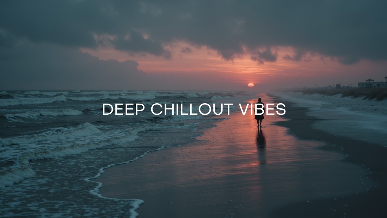Chillstep 2026 Красивая прогулка на закате | Глубокий расслабляющий Chillout микс