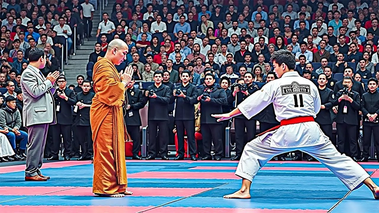 He Didn't Realize That This Man Was The Most Powerful Kung Fu Master Until..