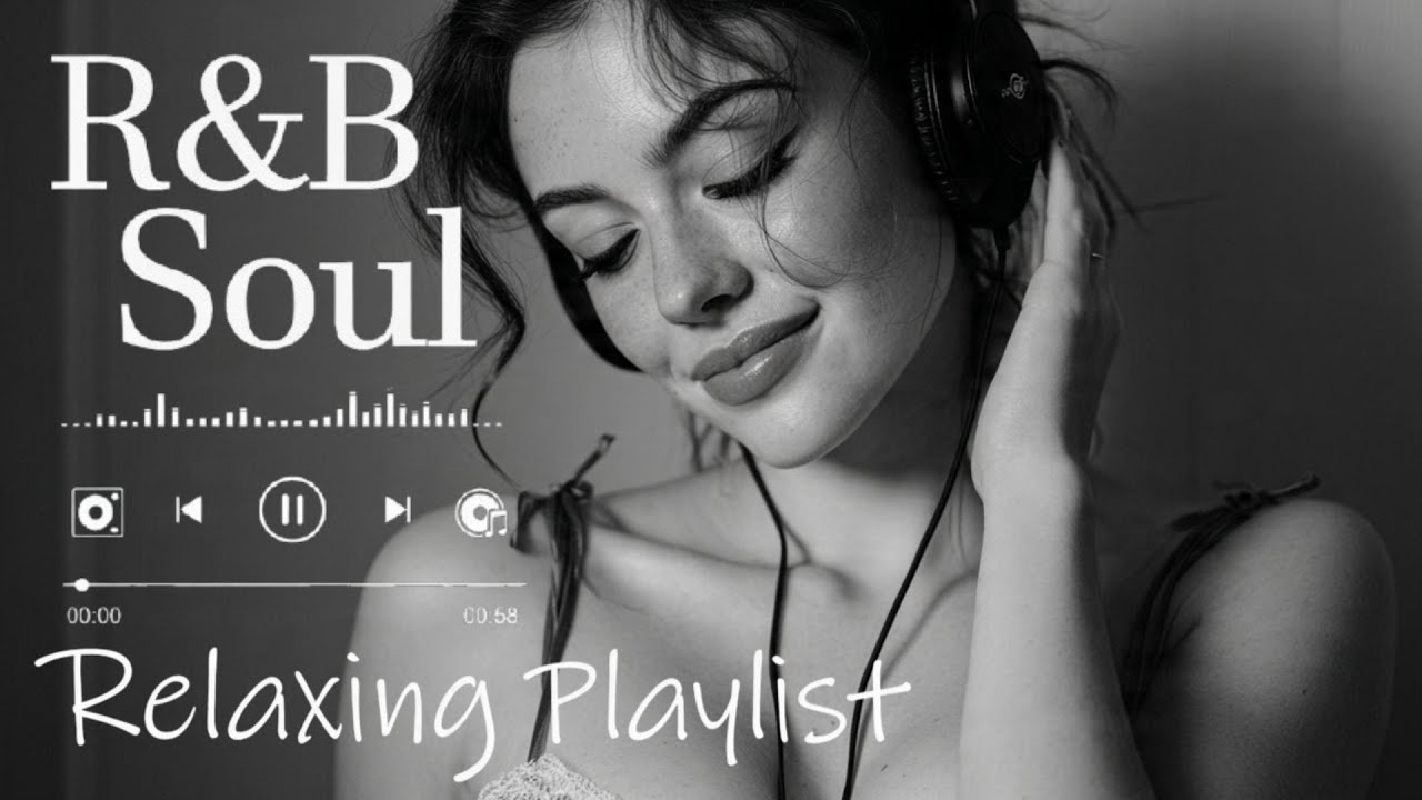 【R&B Soul】Relaxing Chill Playlist – Smooth Vocals & Deep Grooves