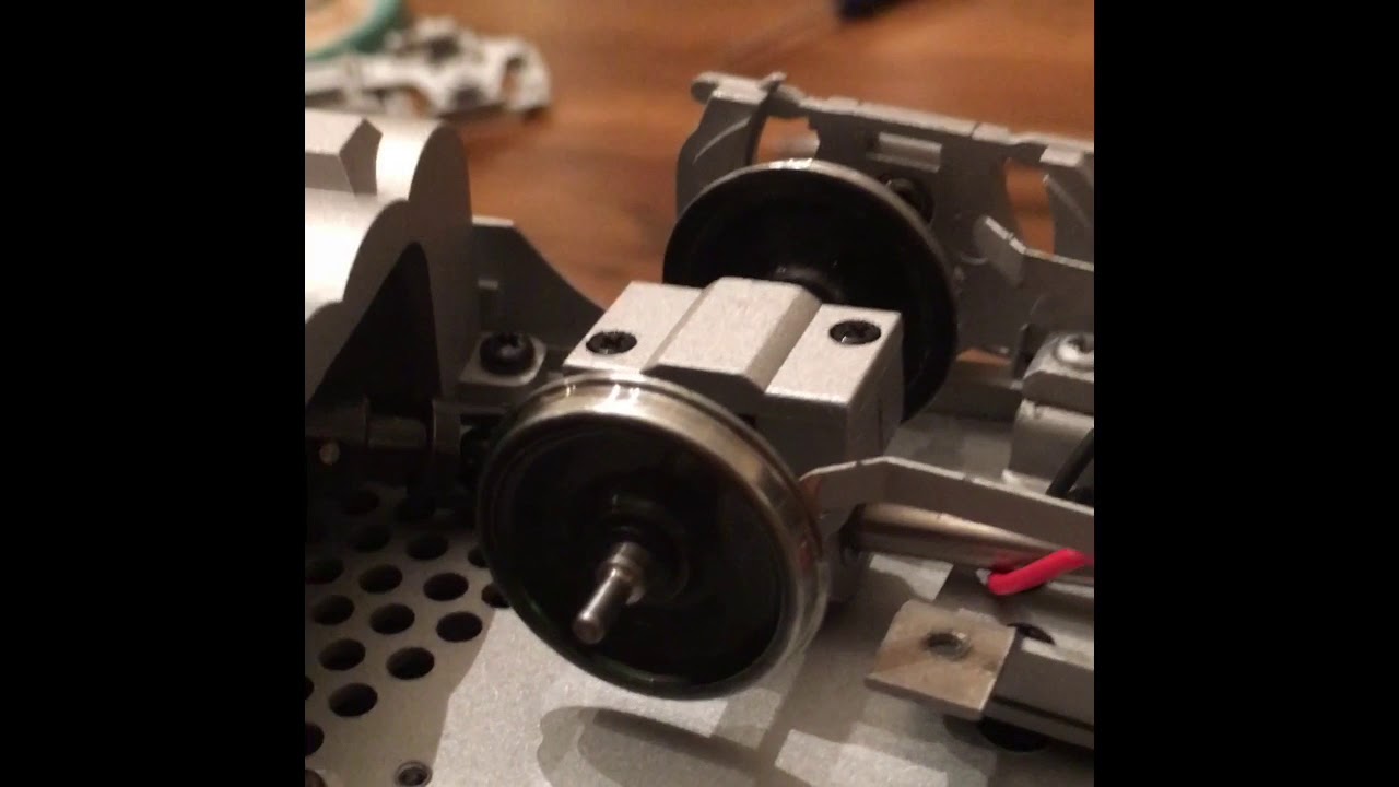 Converting  Sunset F7 To Proto48