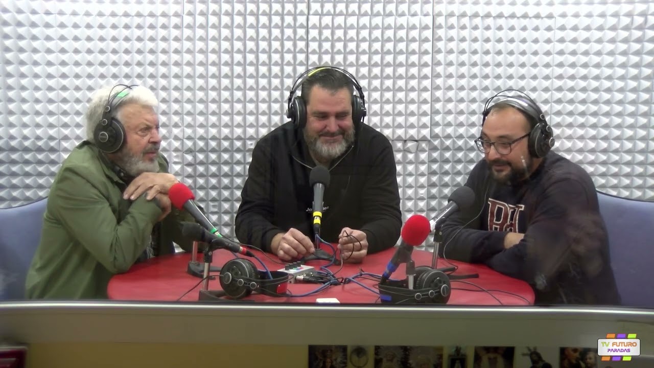 ENTREVISTA: REYES MAGOS DE PARADAS 2026