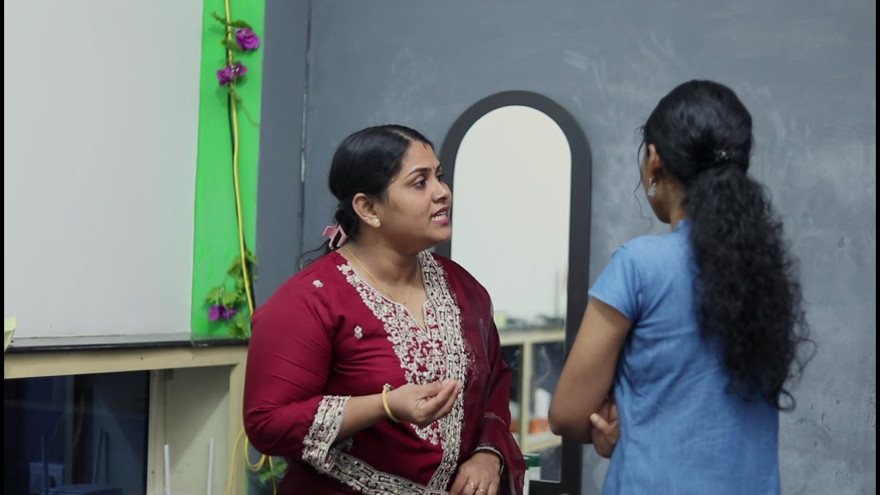 ഇങ്ങനെ ഒരു രണ്ടാനമ്മയെ നിങ്ങൾ കണ്ടിട്ടുണ്ടാകുമോ | BLUEBERRY