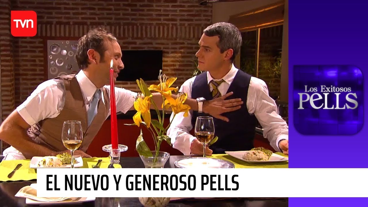 El nuevo y generoso Pells | Los exitosos Pells - T1E25