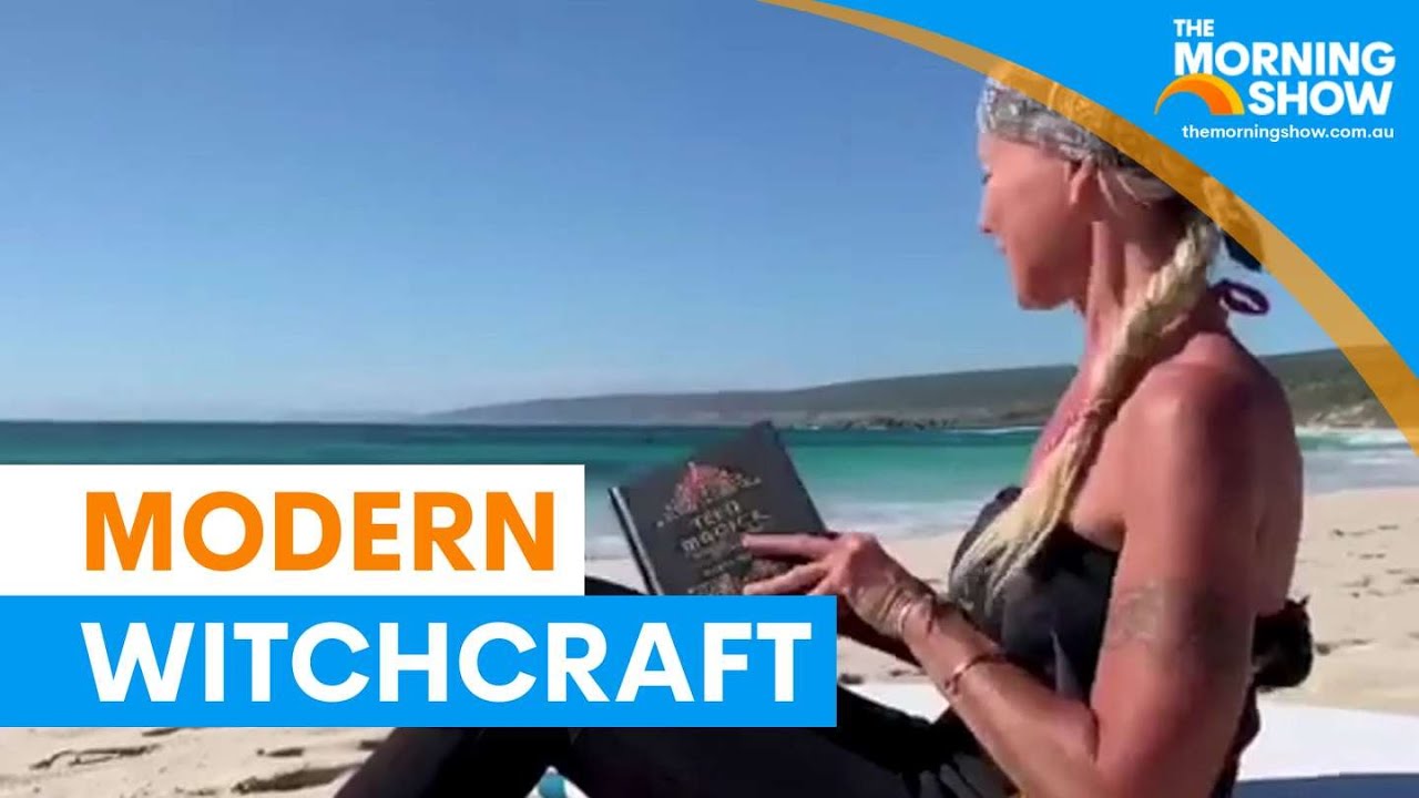 Modern witch Fiona Horne on her 17th book | The Morning Show