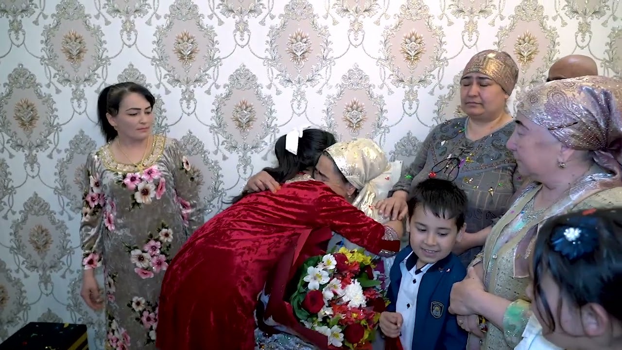 Зафаробод махалласи