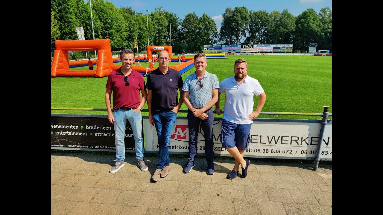Sport op de Keijenborg klaar voor toekomst door nieuwe multifunctionele accommodatie