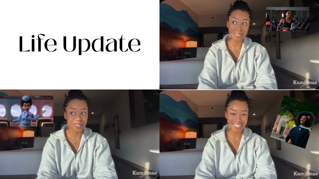 Quick Update| School…Weight-loss…Getting Focused