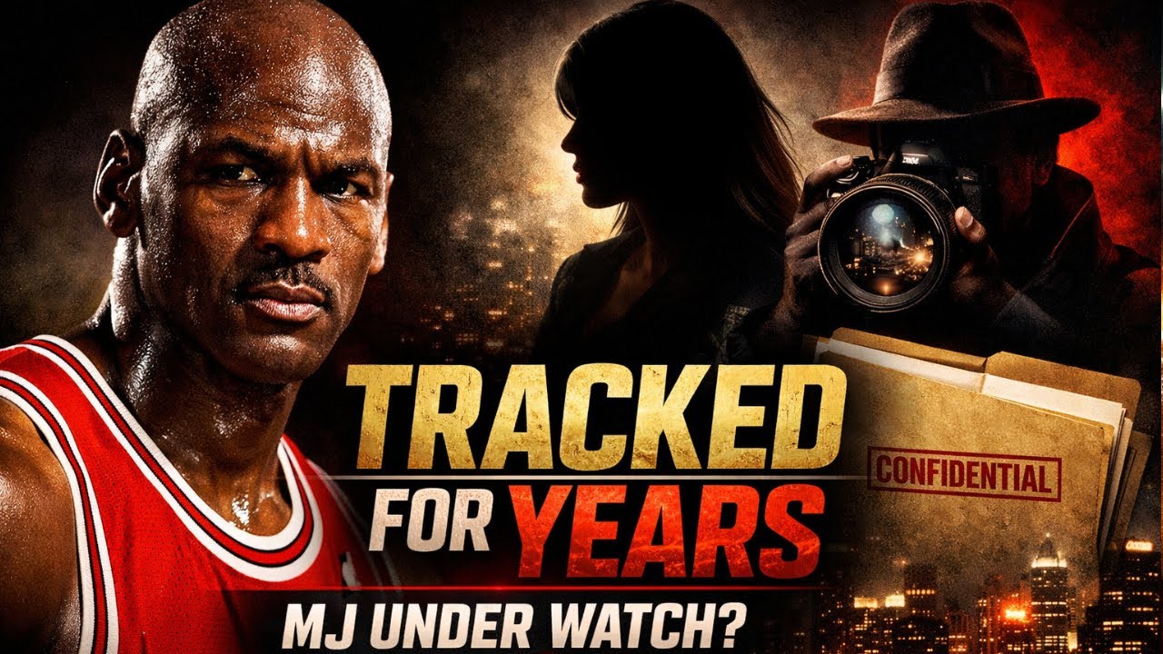 Michael Jordan’s Ex Once Hired a Private Investigator — Here’s Why