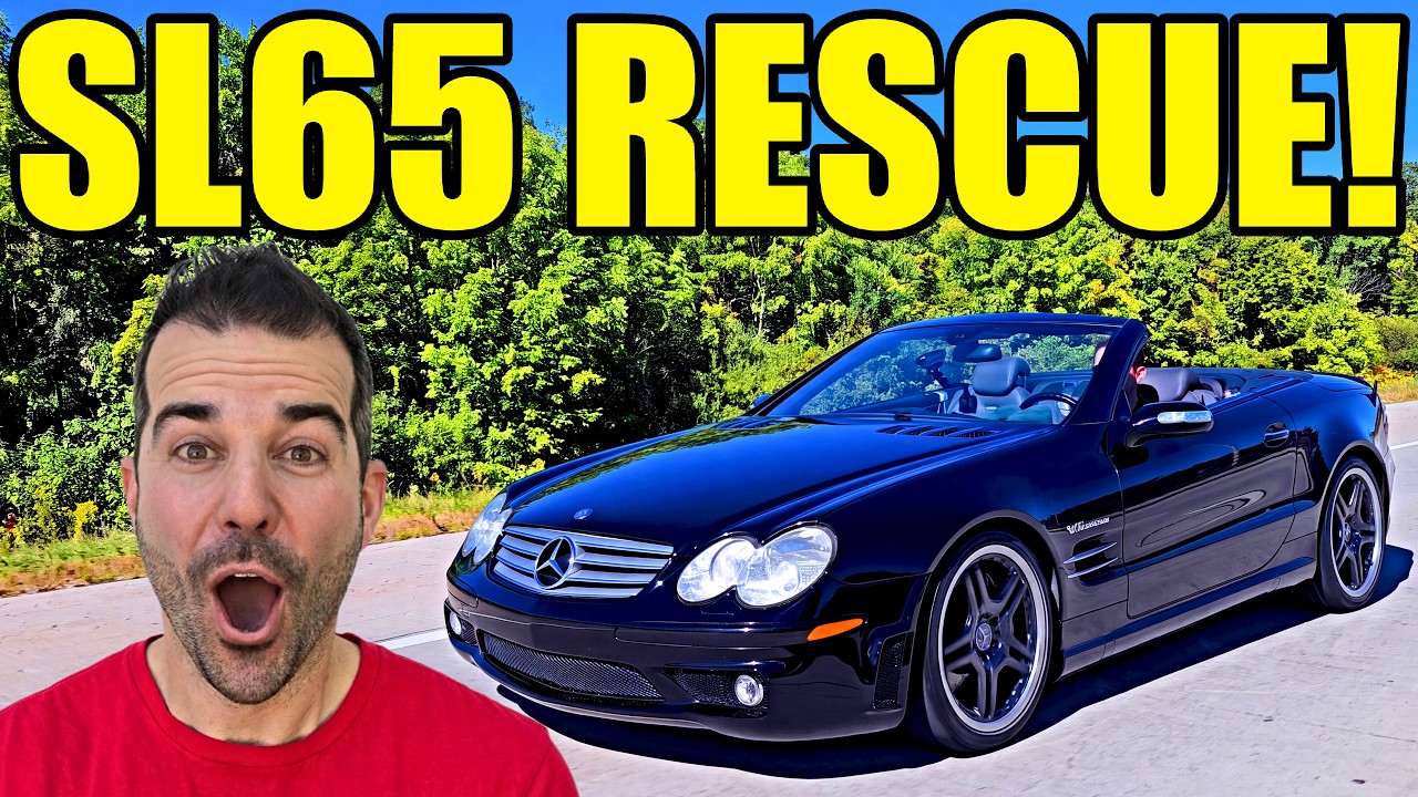 SL65 AMG 2 YOUTUBE