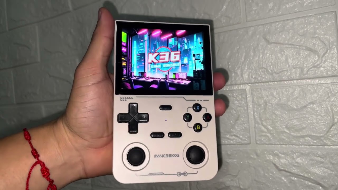 CONSOLA RETRO #consolas #temu #consolasretro #consolasbaratas