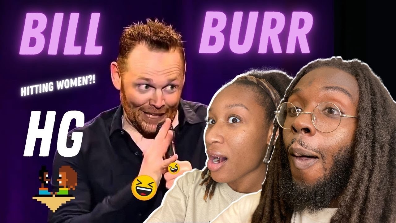 Bill Burr no reason to hit a woman reaction!