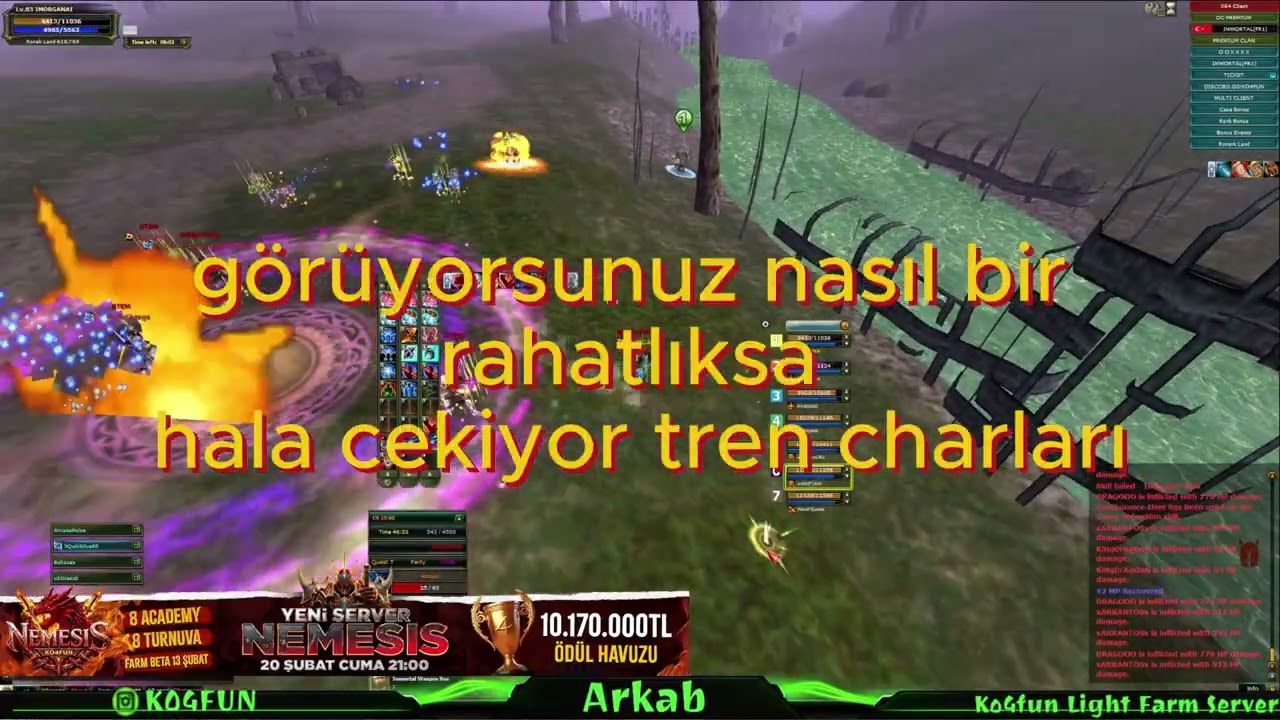 KO4FUN ARCARIUS İFŞA