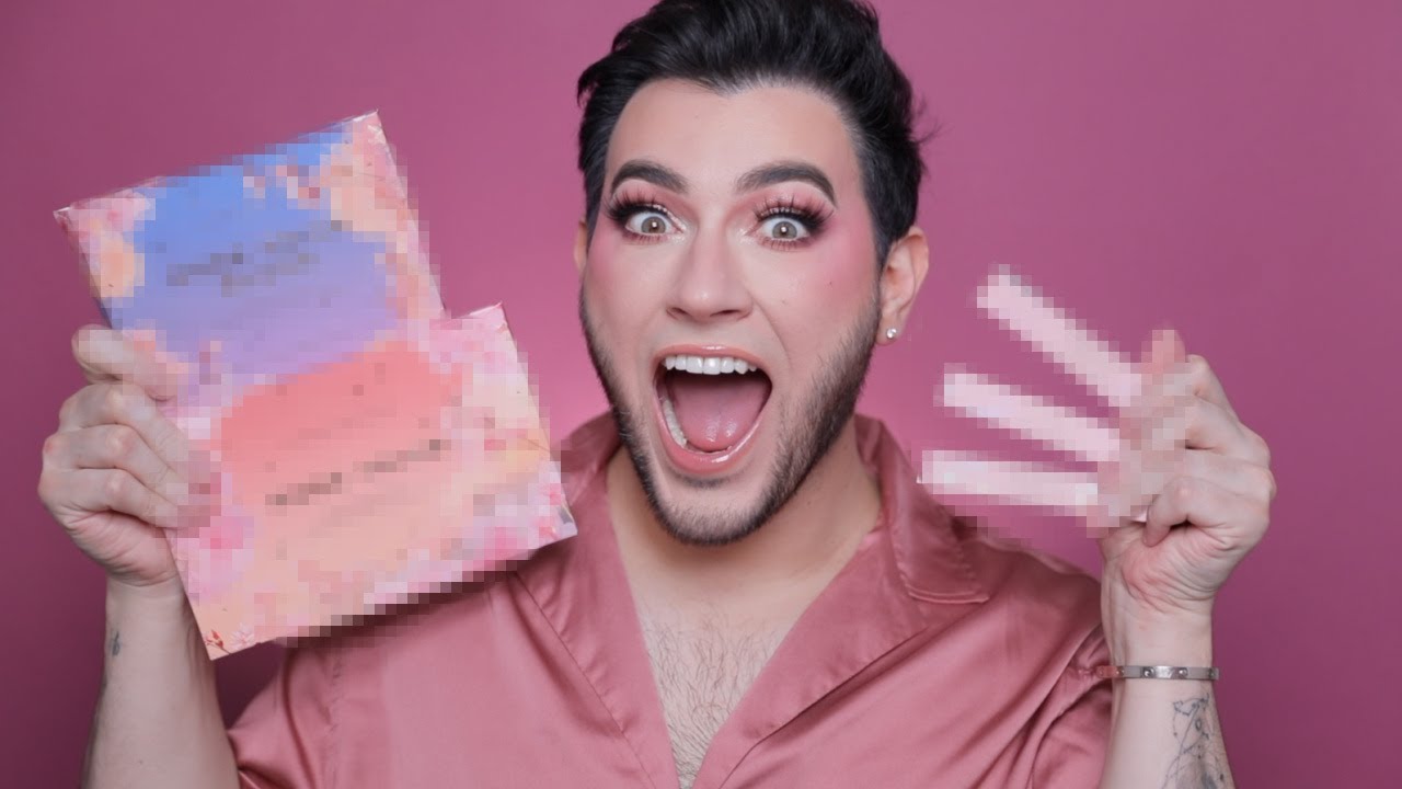 My next Lunar Beauty launch is... Nude Prism Collection!