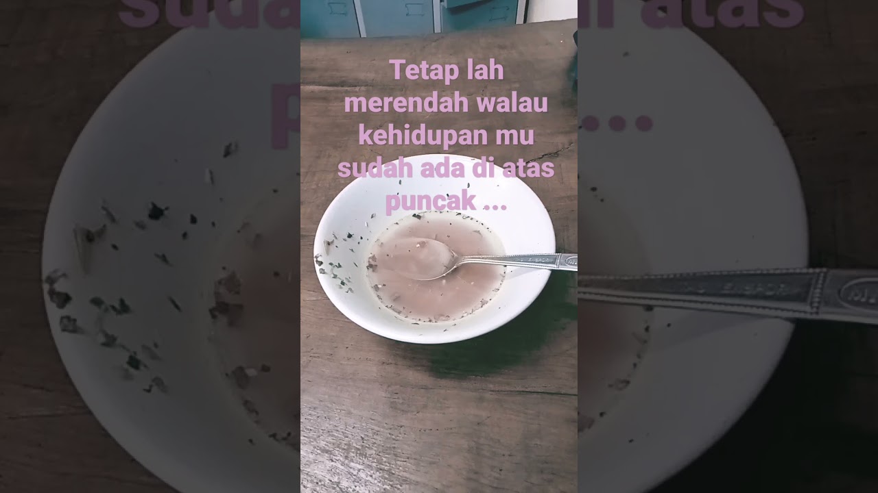 motivasi kehidupan #hidupsederhana