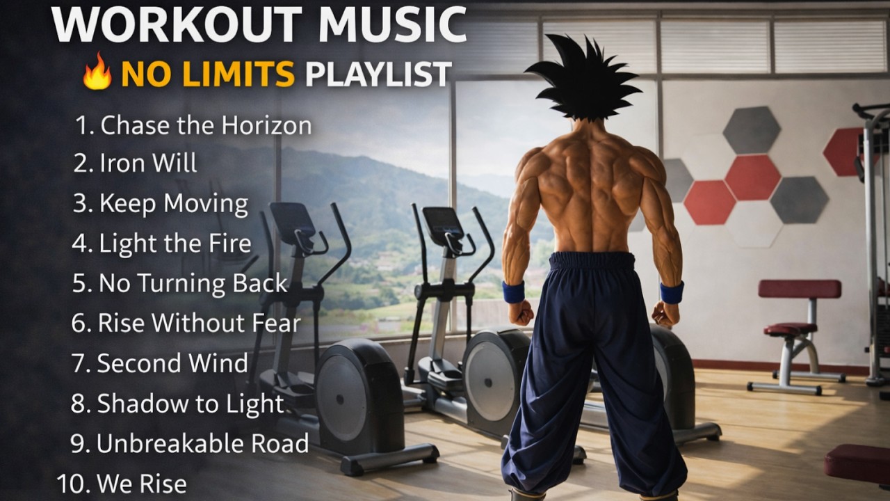 Obsessive&mdash;Workout Music Max 🔥| Gym Motivation Playlist🦾