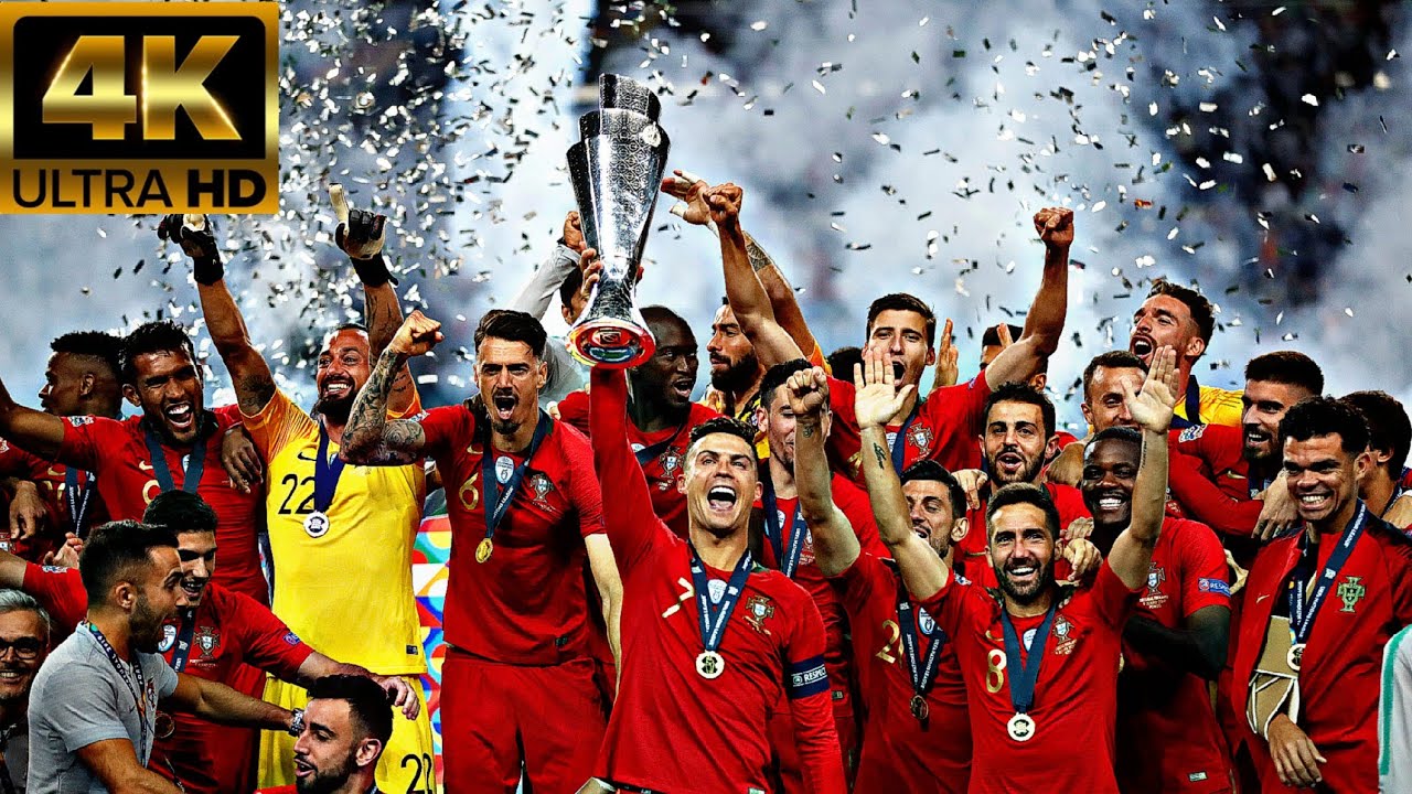 Portugal vs Netherlands | National League 2019 Final | 4k highlights