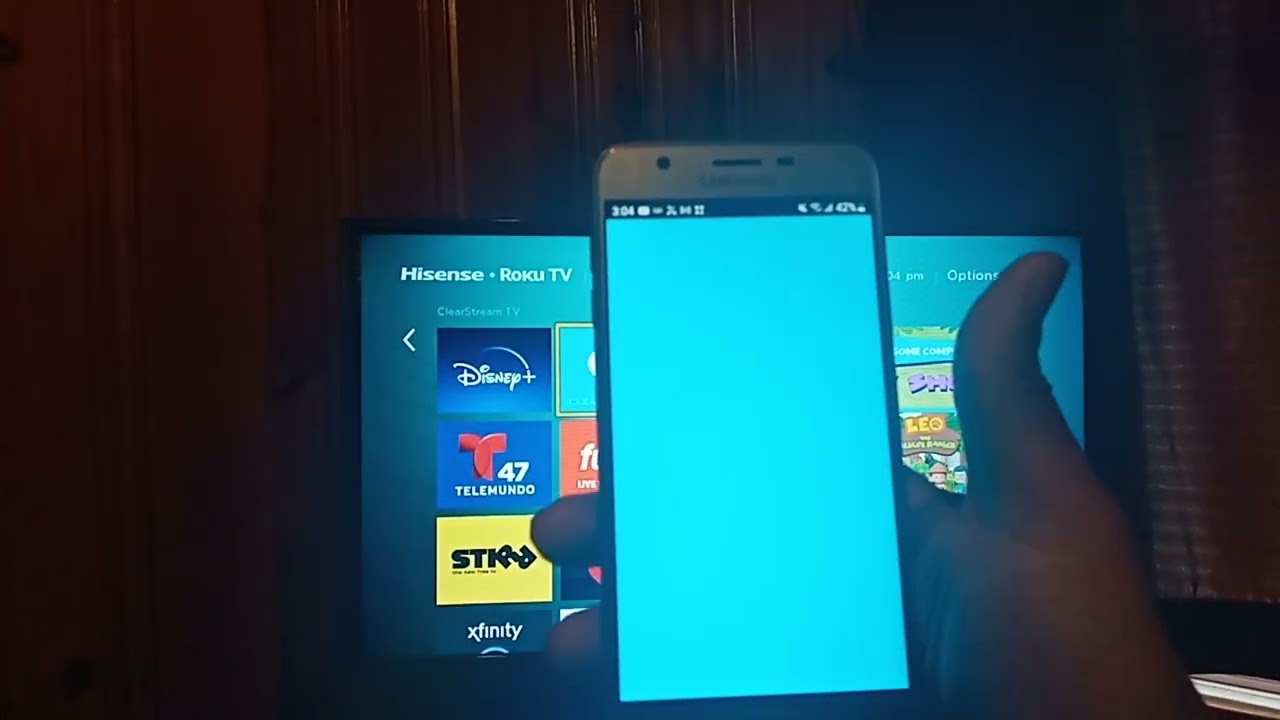 Clearstream TV! Best app for OTA Live TV anywhere! Any TV of your house.