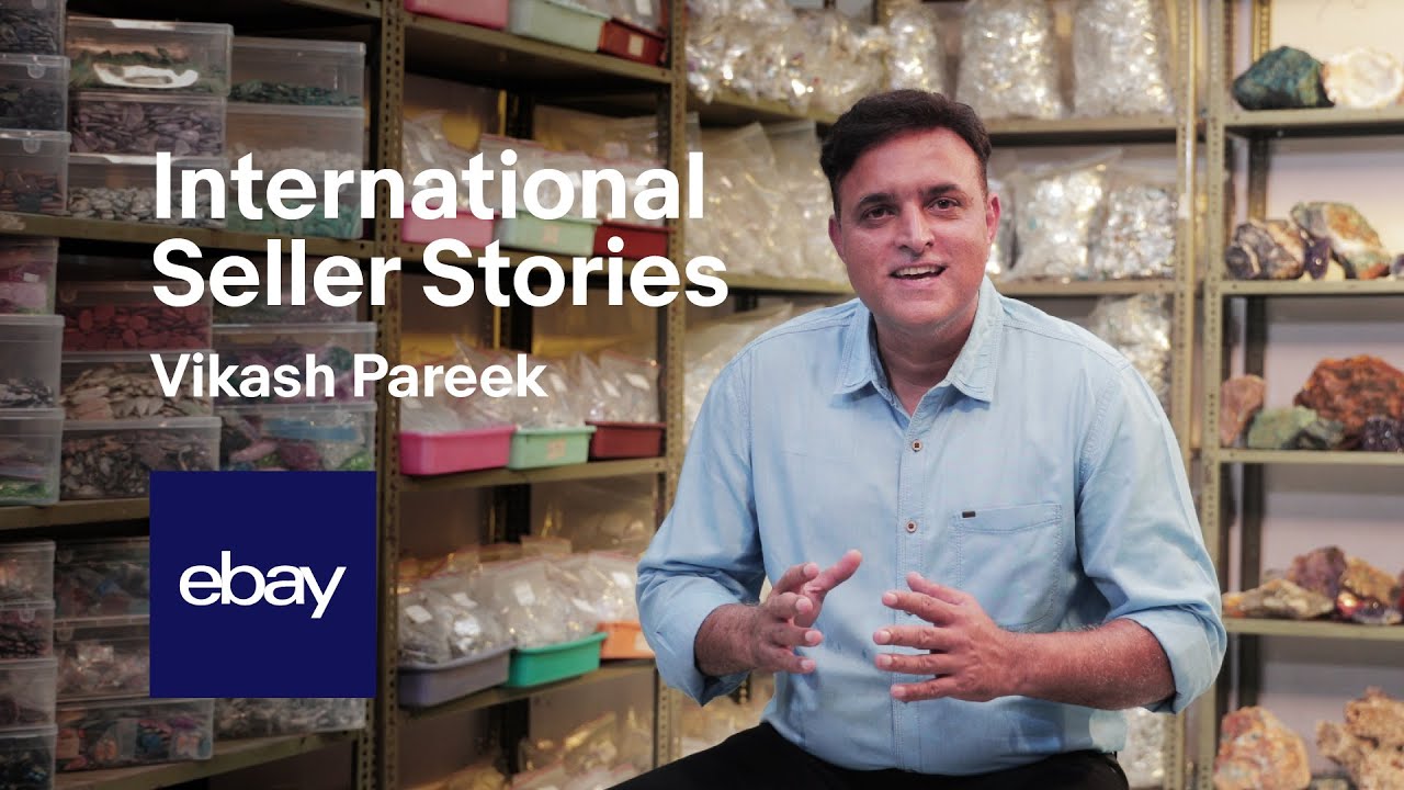 From 'Local Gems and Jewellery seller in Jaipur' to International Business owner with eBay
