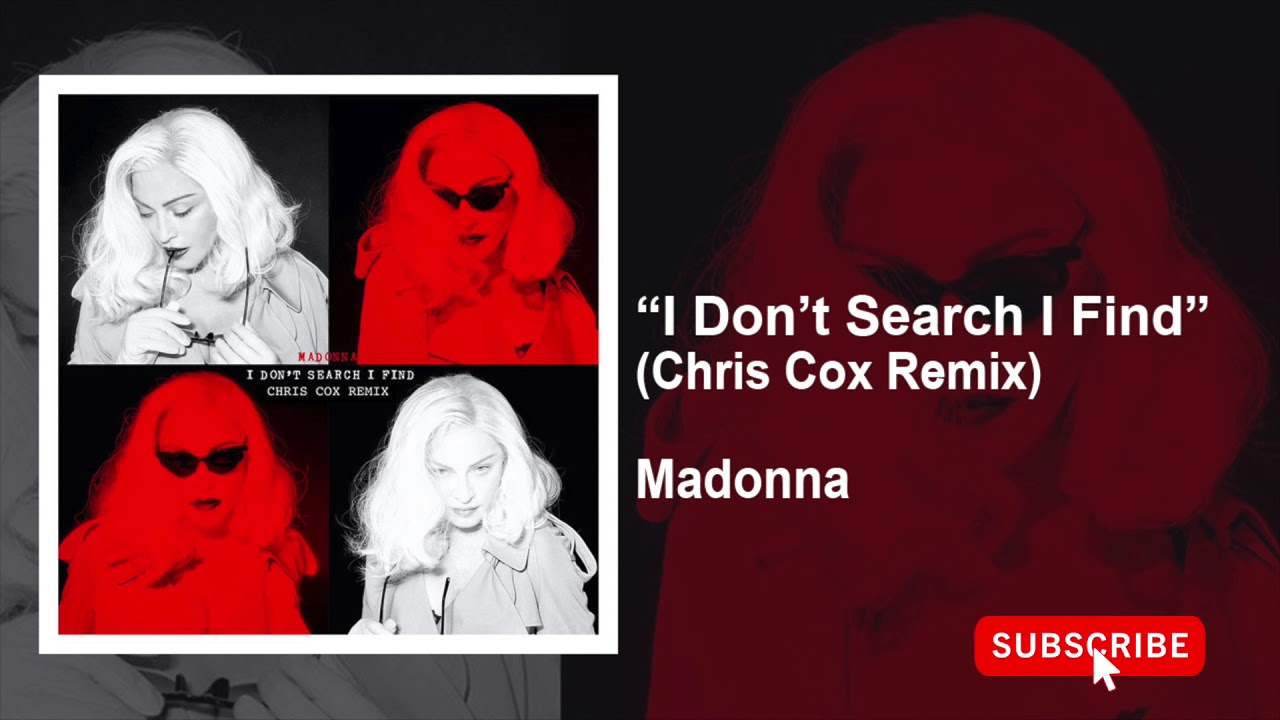 Madonna  