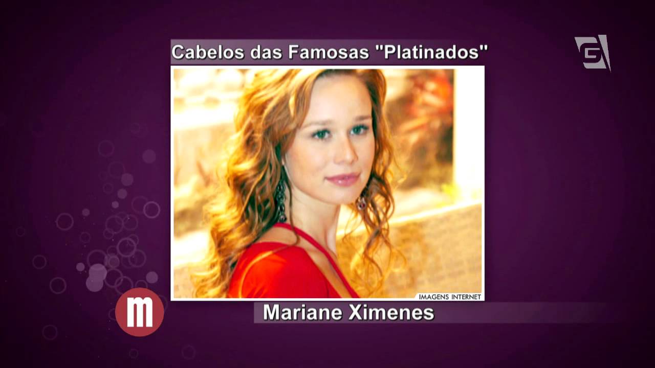Mulheres - 7List Cabelos das Famosas 