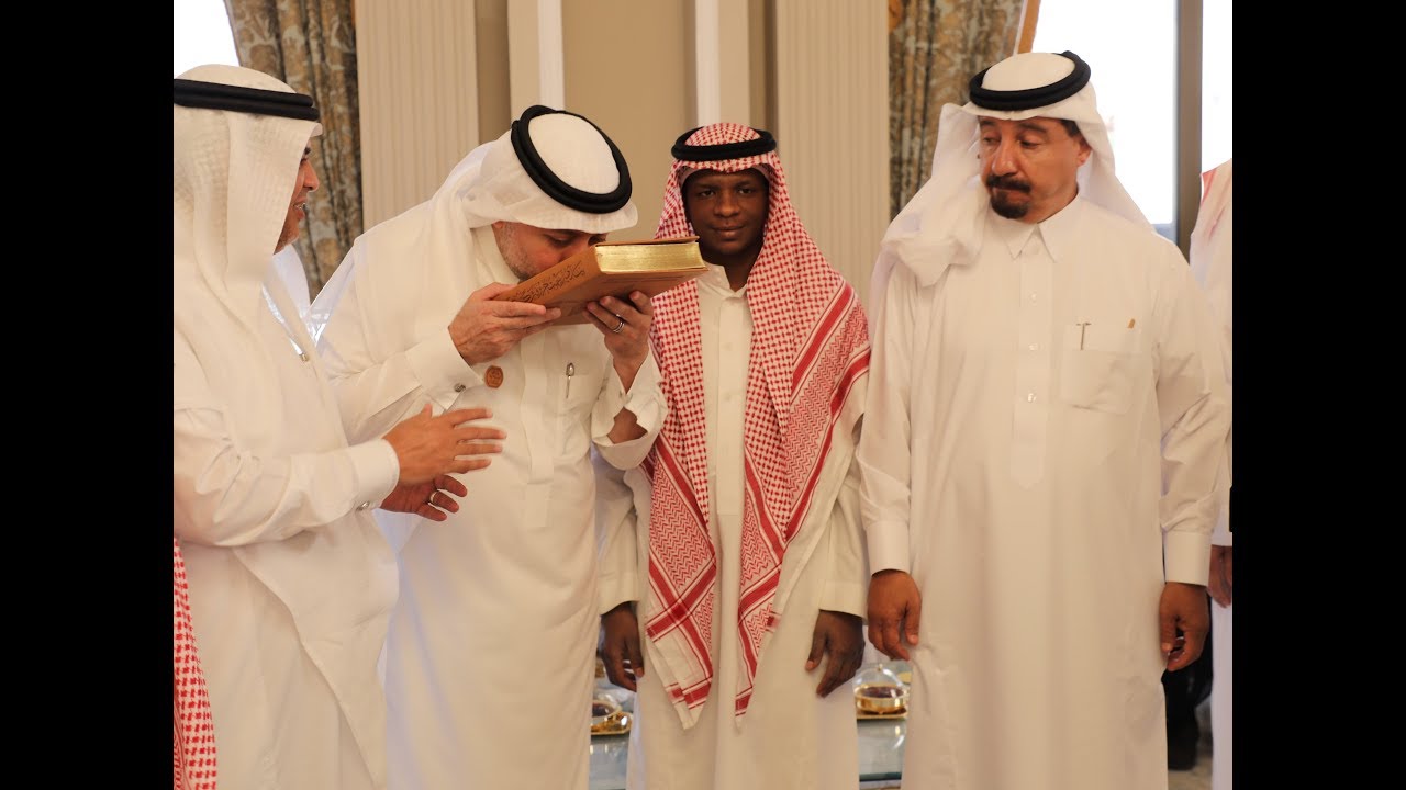 ديوانية الشيخ عبدالمحسن الراجحي على شرف د.م. بسام غلمان وكيل وزارة الحج   الجمعة 1 ربيع الاول 1440هـ