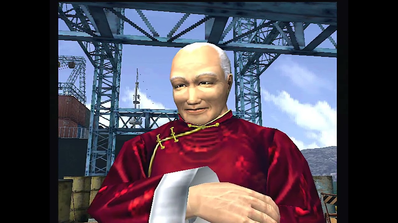 #Shenmue ch1 Day 41
