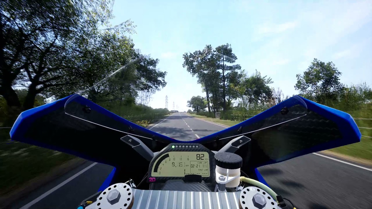 Suter MMX500 2017 TOP SPEED | RIDE 4