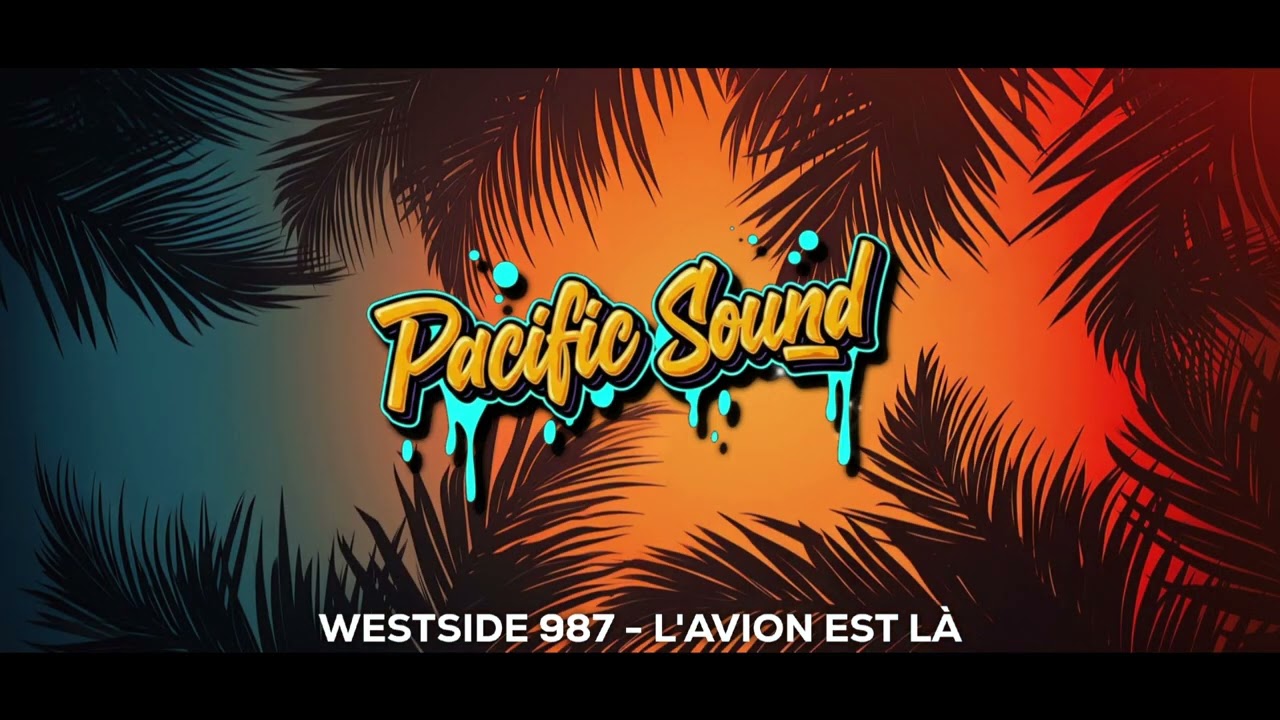 West Side 987 - L'avion est là 