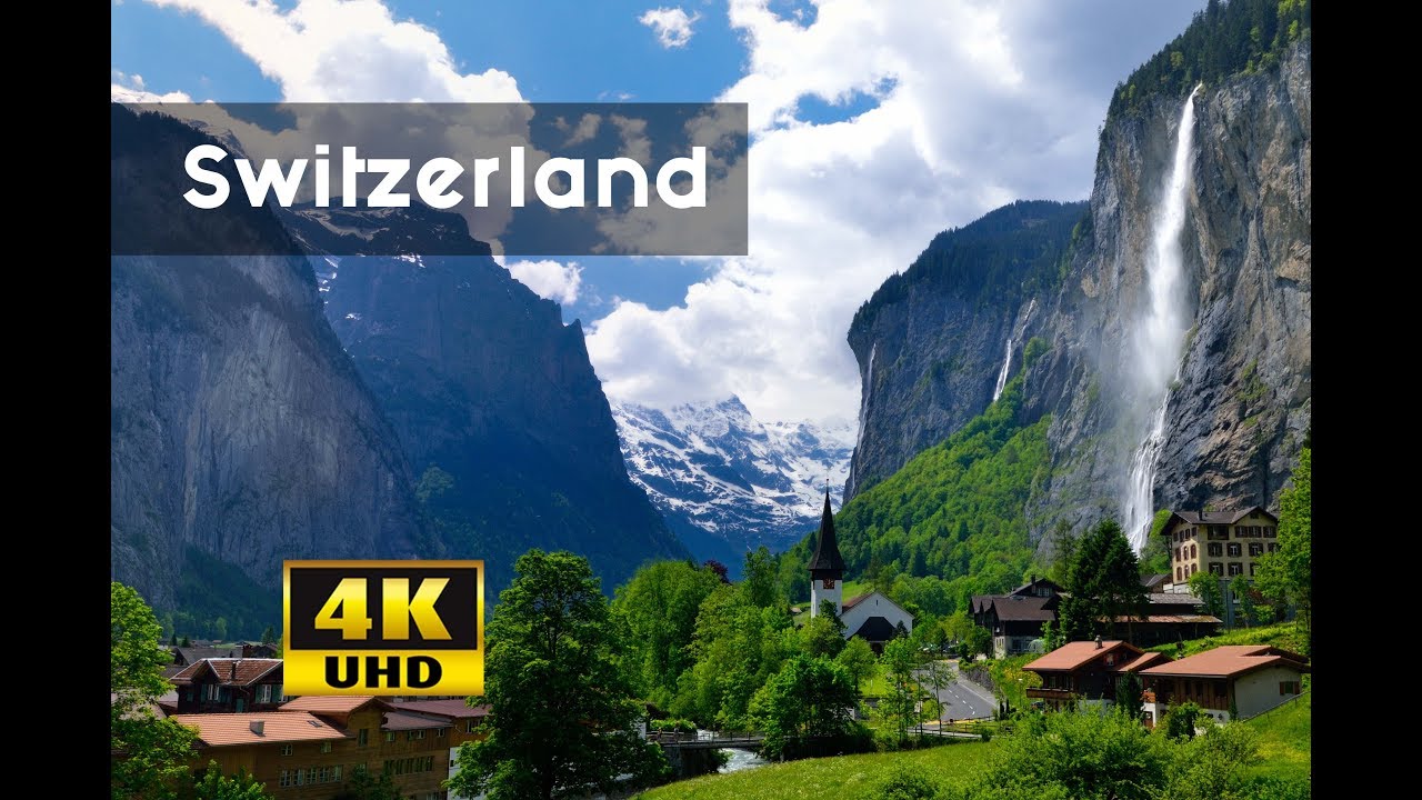 This is Switzerland 4k