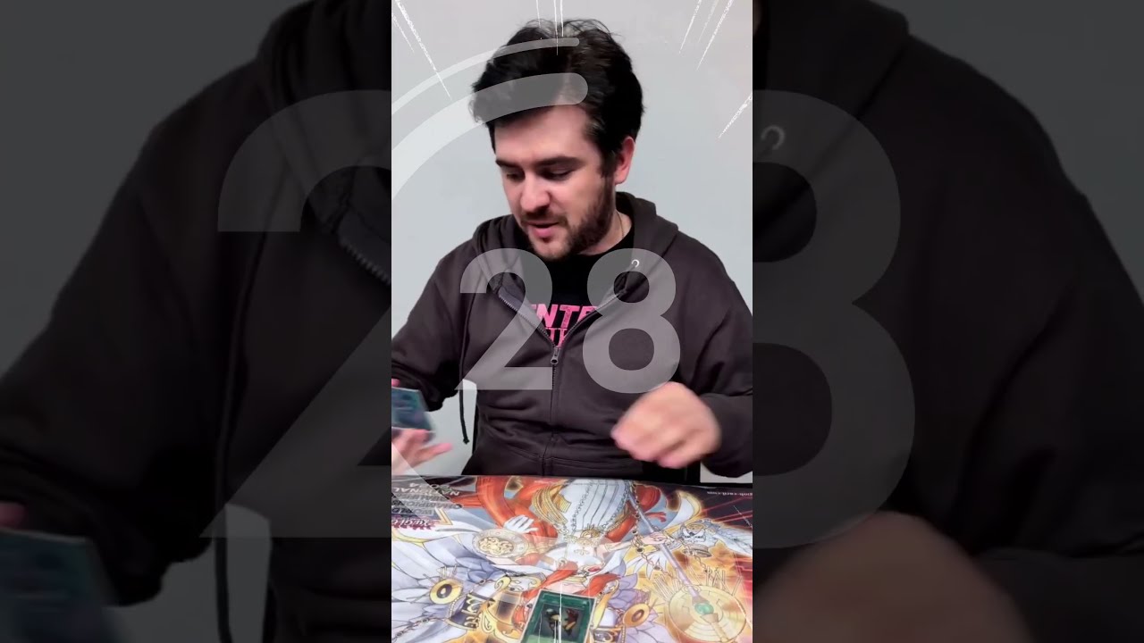 SPEED DECK PROFILE - Runick Stun Top 128 UK Nats #yugioh #runick