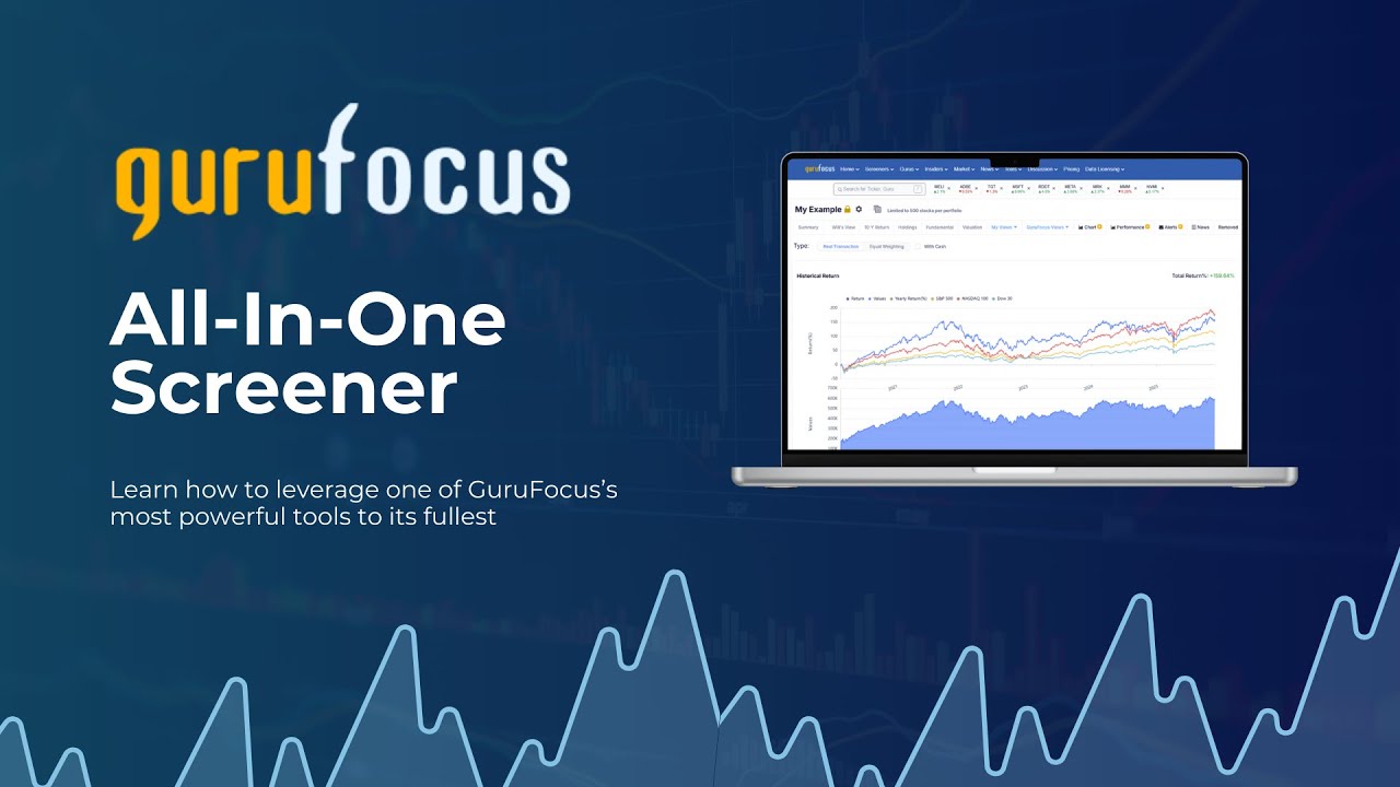 All-In-One Screener Deep-Dive